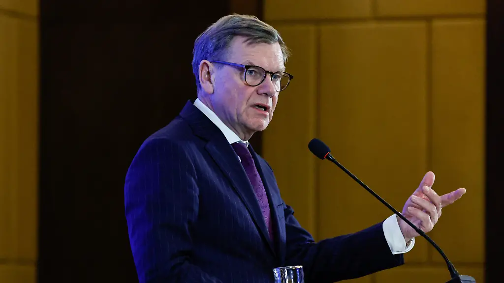 German-Foreign-Minister-Johann-Wadephul-attends-a-press-conference-in-Beijing-China-December-8-2025