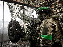 Reisners Blick auf die Front: "Die Russen bomben die ukrainischen Stellungen sturmreif"