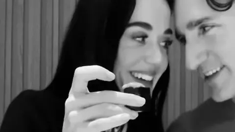 Katy Perry Justin Trudeau