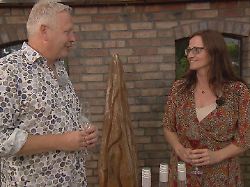 "Bauer sucht Frau": Heiße Küsse im eiskalten Wasser