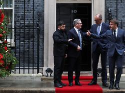 US-Plan "vervollständigen": Macron stellt weitere Arbeit am Ukraine-Plan in Aussicht