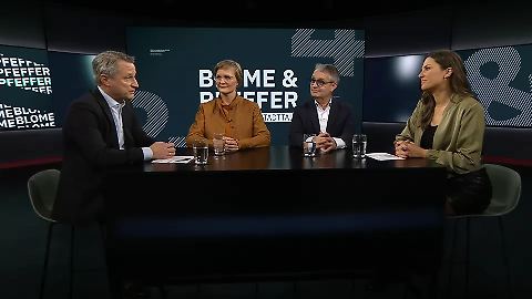 Blome & Pfeffer Talk