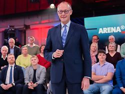 Kanzler zieht Zwischenfazit: Merz: "Nicht zufrieden mit dem, was wir erreicht haben"