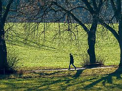 Bayern: Sonne und milde Temperaturen in Bayern