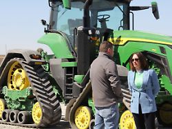 Handelspolitik besorgt Farmer: Trump will Landwirten zwölf Milliarden Dollar zahlen
