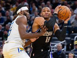 Westbrook baut Rekord aus: Der einzigartige NBA-König kann Sacramento nicht retten