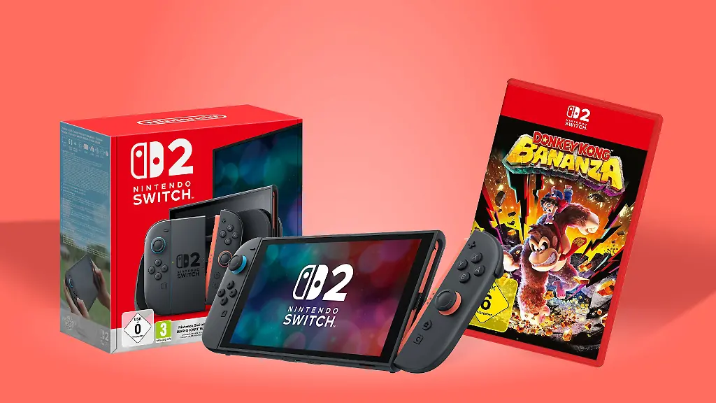 Dieses-Jahr-unterm-Weihnachtsbaum-Die-Nintendo-Switch-2-im-Bundle-mit-Mario-Kart-World-und-Donkey-Kong-Bananza