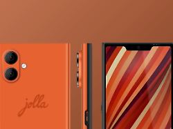 Jolla Phone mit Sailfish OS: Finnisches Europa-Smartphone sperrt US-Tech-Giganten aus