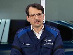 Wechsel an der Spitze: Nedeljković löst Zipse als BMW-Chef ab