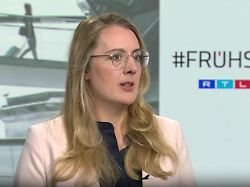 Katharina Dröge zu neuem Rentenplan: "Kriegen die mit, was im Land los ist?"