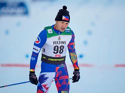 Er fährt seit vier Wochen Ski: Sicherheitsriskio Limbaga sorgt für Entrüstung im Weltcup