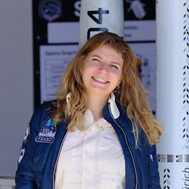 HANDOUT-Das-undatierte-Foto-zeigt-die-deutsche-Forscherin-Rabea-Rogge