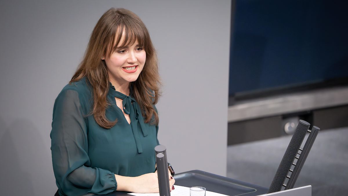 Ricarda Lang fordert Homeoffice-Anspruch wegen Spritpreisen