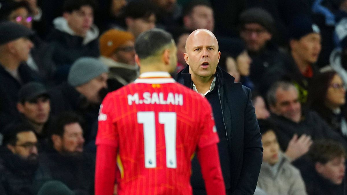Image for : Salah zum FC Bayern? Eberl äußert sich deutlich