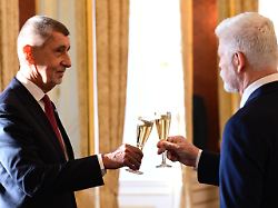 Zweite Amtszeit angetreten: Rechtspoulist Babis will Tschechien "zum besten Ort zum Leben" machen