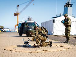 "Präsent wie nie": Militärgeheimdienst MAD warnt vor Spionagegefahr bei Bundeswehr