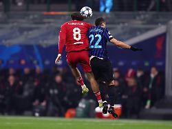 Salah-Chaos, Wirtz holt Elfer: Glückliches Liverpool jubelt erst ganz spät bei Inter