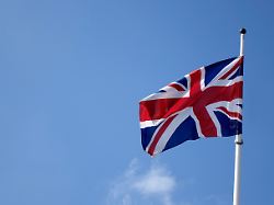 Unfall fernab der Front: Britischer Soldat stirbt in der Ukraine