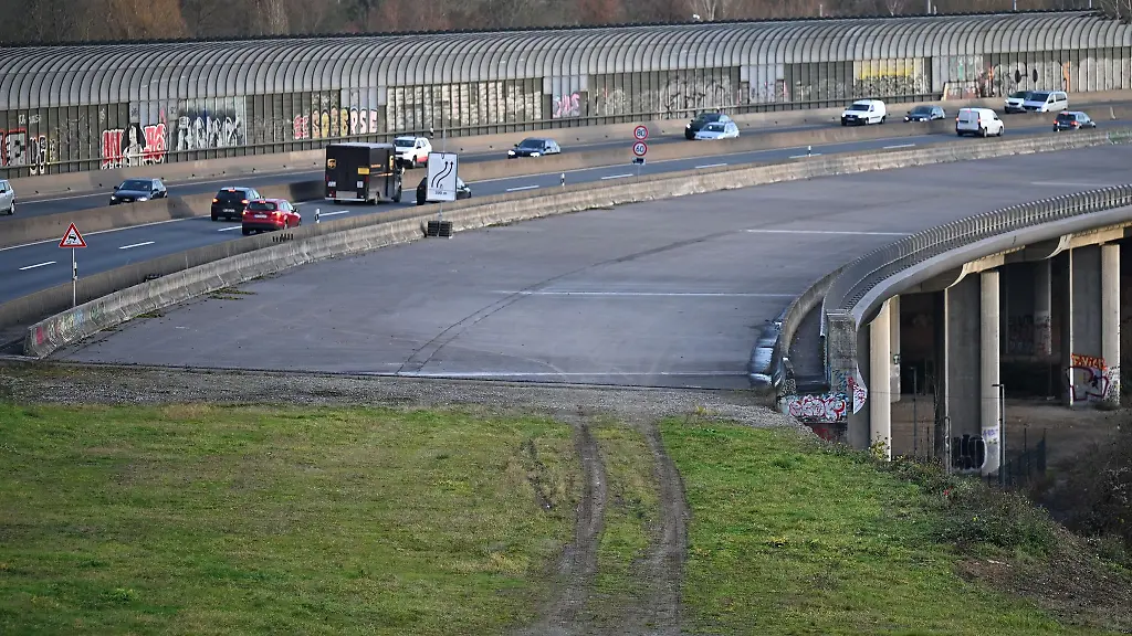 So-sieht-es-an-der-A661-heute-aus