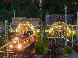 Rheinland-Pfalz & Saarland: Jahresfahrplan 2026 mit zahlreichen Änderungen