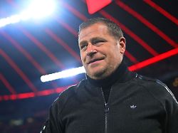 "Zum Glück nicht mein Problem": Max Eberl wird in Sachen Salah sehr deutlich