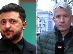 Jürgen Weichert: Botschafter und "Schoko-König" fordern Selenskyj heraus