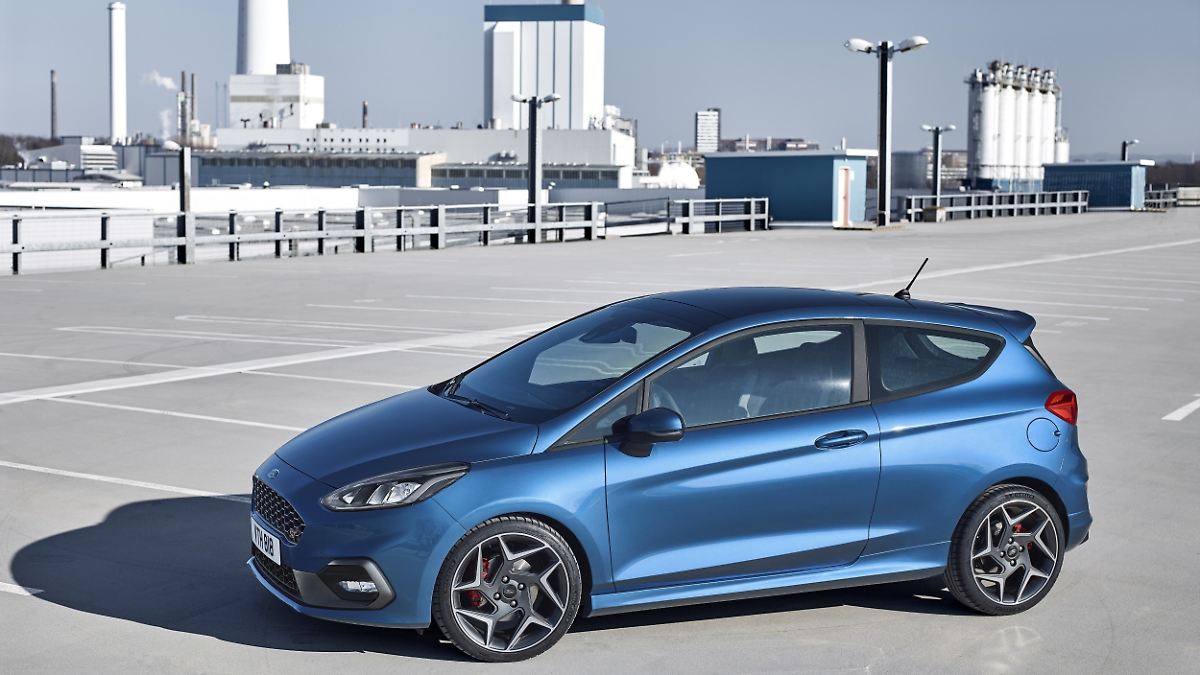 Gebrauchtwagencheck: Ford Fiesta - besser als der Durchschnitt