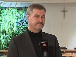 "Wie bei Diät" - Markus Söder warnt vor Jojo-Effekt an EU-Grenze