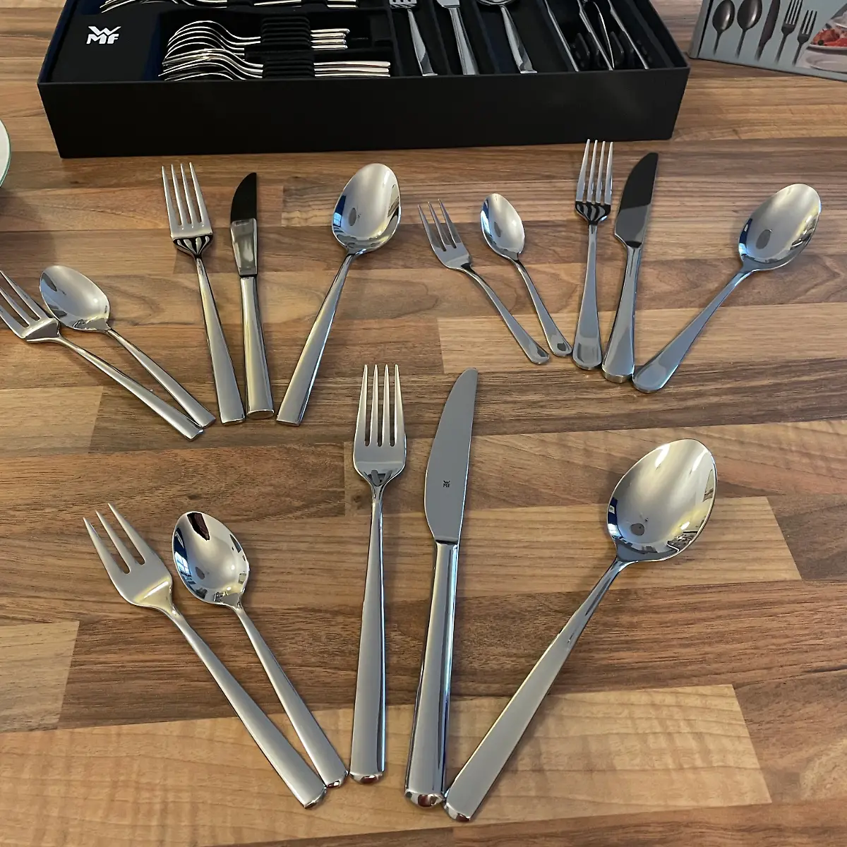 Besteck-Sets von WMF, Villeroy & Boch und Co. im Test: Mit dem Testsieger i(s)st man gut beraten