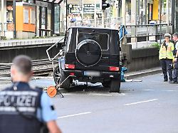 Baden-Württemberg: Spuren von Kokain im Blut nach tödlichem Unfall in Stuttgart