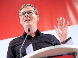 Berlin & Brandenburg: Brandenburgs Linke-Co-Chef Walter tritt zurück