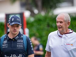 "Traurigkeit von beiden Seiten": Red-Bull-Ikone Marko erklärt überraschendes Formel-1-Aus