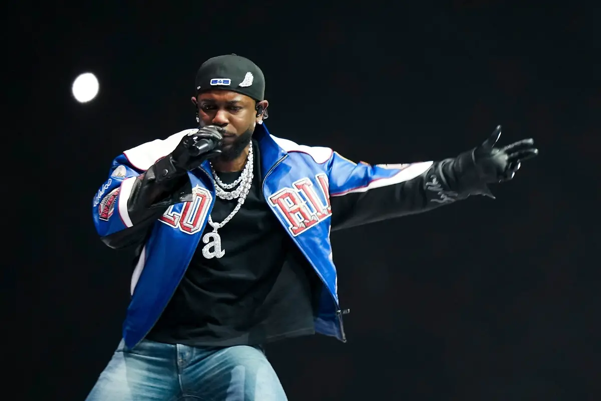FILE-Kendrick-Lamar-performs-during-halftime-of-the-NFL-Super-Bowl-59-football-game-between-the-Kansas-City-Chiefs-and-the-Philadelphia-Eagles-in-New-Orleans-on-Feb-9-2025