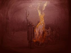 Meilenstein der Menschwerdung: Ältester Beleg für Erzeugung von Feuer entdeckt