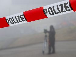 Thüringen: Nabelschnur gefunden? Großer Polizeieinsatz in Südthüringen