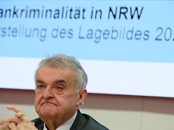 Nordrhein-Westfalen: Clankriminalität: Weniger Straftaten, mehr Verdächtige