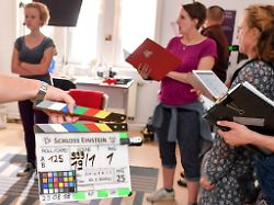 Thüringen: Casting zur Jubiläums-Staffel von "Schloss Einstein"