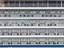 Mecklenburg-Vorpommern: Ende der Kreuzfahrtsaison - Noch zwei Anläufe