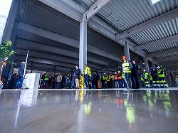 Mecklenburg-Vorpommern: Weiter Krach um Chemiefabrik neben Kaffee-Werk in Schwerin