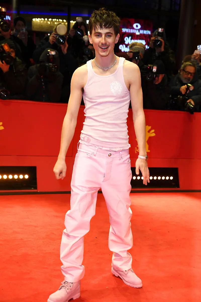Timothee-Chalamet-bei-der-A-Complete-Unknown-Film-Premiere-im-Rahmen-der-75-Berlinale-International-Film-Festival-am-14-02