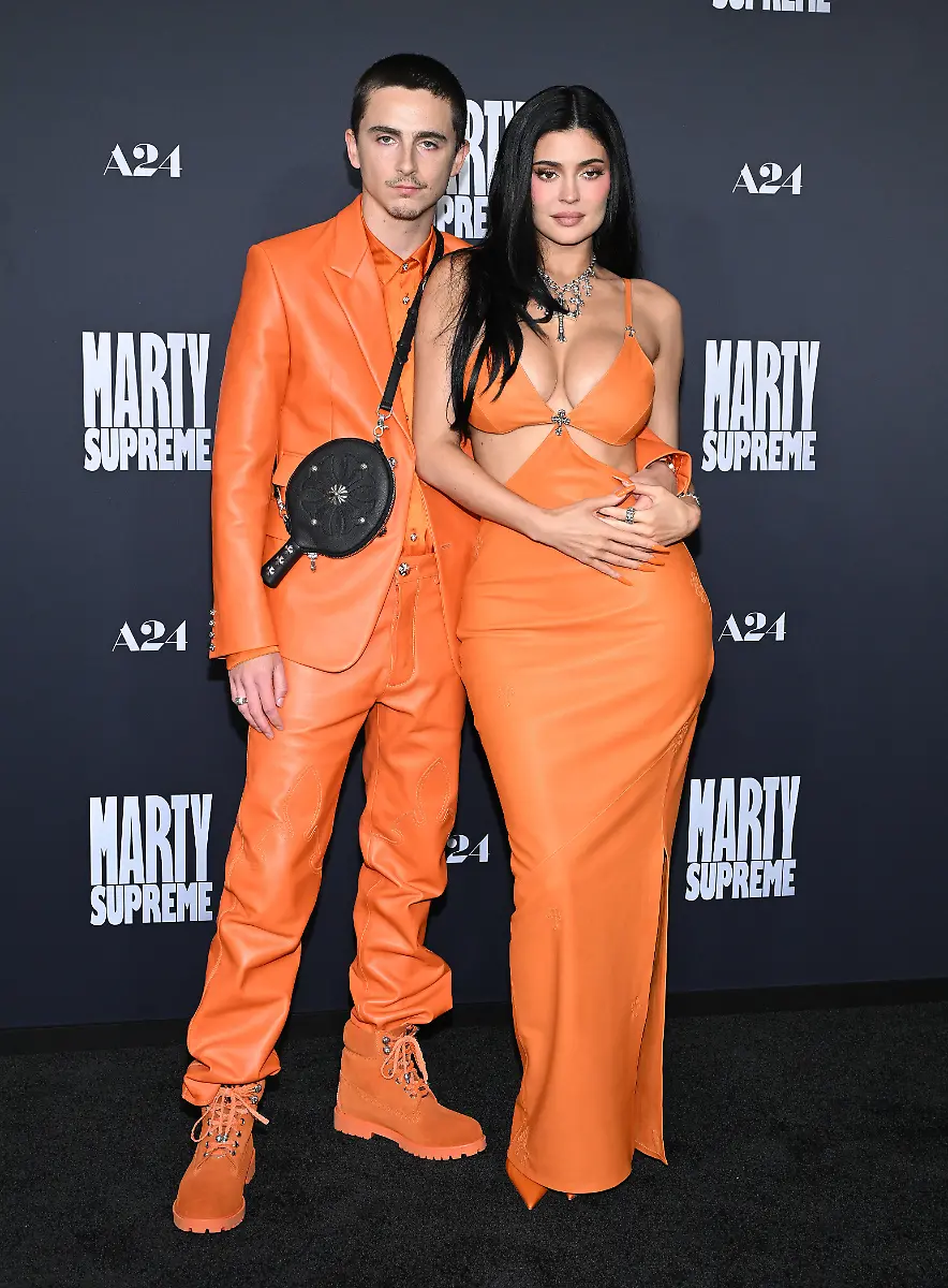 Marty-Supreme-Los-Angeles-Premiere-Timothee-Chalamet-and-Kylie-Jenner-arriving-to-the-Los-Angeles-premiere-of-Marty-Supreme-at-the-Samuel-Goldwyn-Theater-on-December-8-2025-in-Beverly-Hills-Ca-Beverly-Hills-Samuel-Goldwyn-Theater-California-USA-Copyright-xLisaxOConnor-xAFF-USA