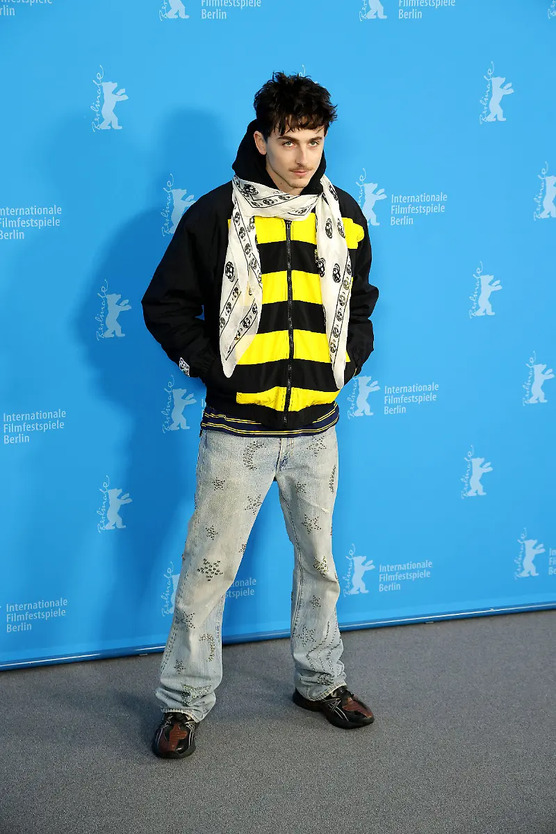 Timothee-Chalamet-beim-A-Complete-Unknown-Photocall-im-Rahmen-der-75-Berlinale-International-Film-Festival-am-14-02