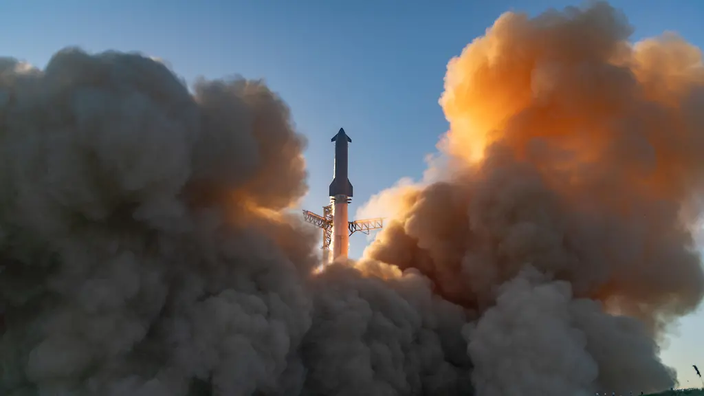 SpaceX-launched-Starship-Flight-11-with-S38-B15-2-at-6-23-PM-CT-Starbase-Cameron-County-Texas-USA