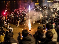 Nordrhein-Westfalen: Grüne wollen Böllerverbot - Koalitionspartner CDU dagegen