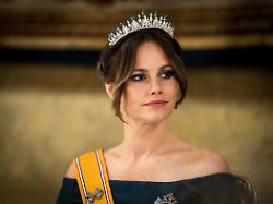Prinzessin Sofia traf Epstein : Skandal erreicht Schwedens Königshaus