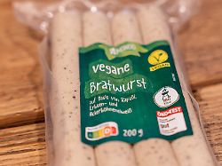 EU-Entscheidung vertagt : Die "Veggie-Wurst" darf vorerst bleiben