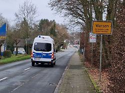 Nordrhein-Westfalen: Maskierte Männer lösen Großeinsatz an Schule aus