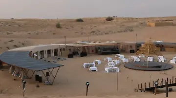 WüstencampDubai