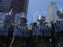 Niederlage für US-Präsidenten: Gericht stoppt Trumps Truppeneinsatz in Los Angeles