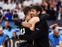 "Ich war ein Zombie": Bundestrainer Mumbru packt über EM-Qualen aus